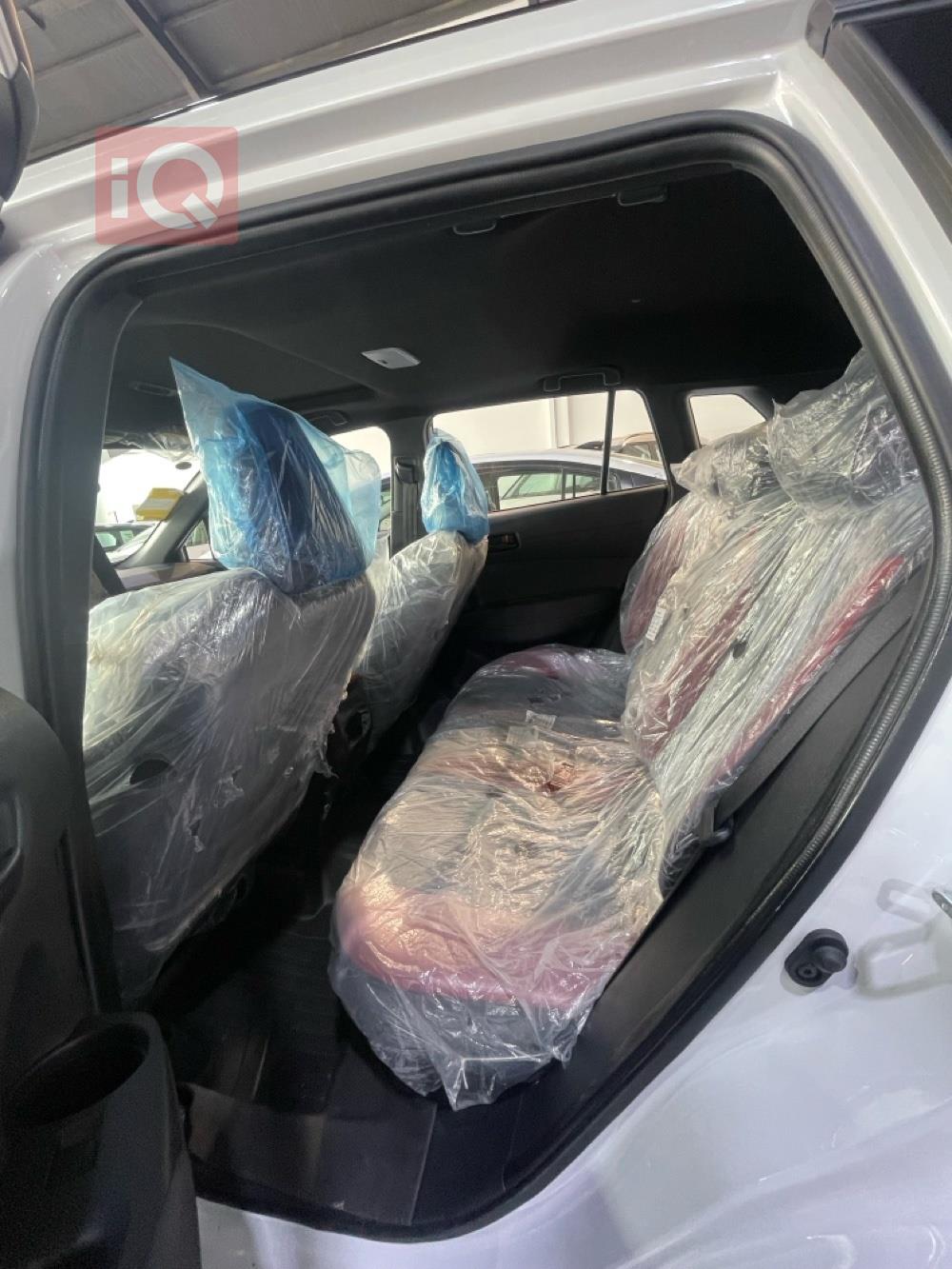 تويوتا فرونتلاندر